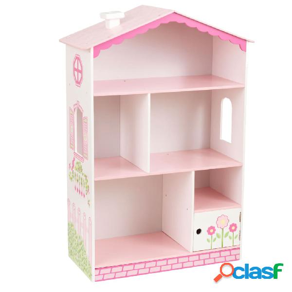 KidKraft Estantería librería Dollhouse Cottage