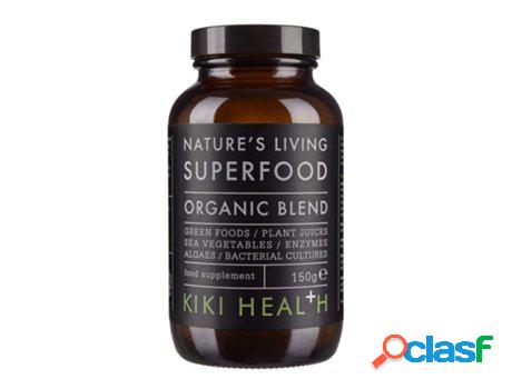Kiki Health Nature&apos;s Living Organic Blend Superfood