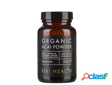 Kiki Health Organic Acai Powder 50g