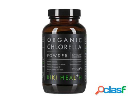 Kiki Health Organic Chlorella Powder 200g