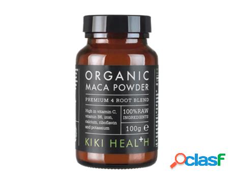 Kiki Health Organic Maca Powder 100g