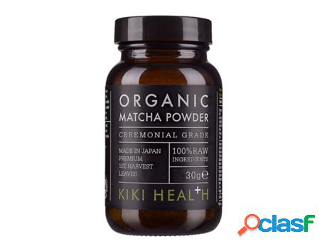 Kiki Health Organic Matcha Powder 30g