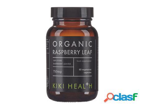 Kiki Health Organic Raspberry Leaf 60&apos;s