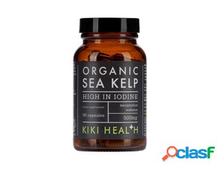 Kiki Health Organic Sea Kelp 90&apos;s