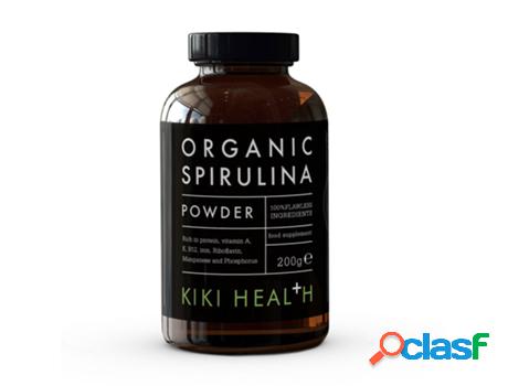 Kiki Health Organic Spirulina 200g