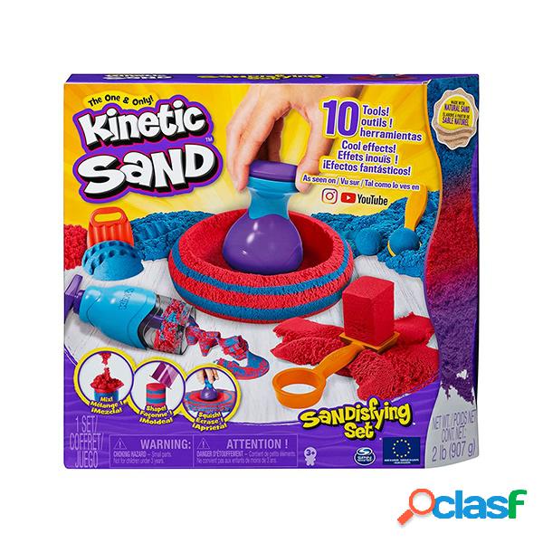 Kinetic Sand Sandisfying