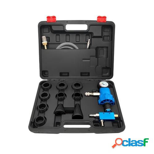 Kit de recarga de refrigerante al vacío con 2 adaptadores