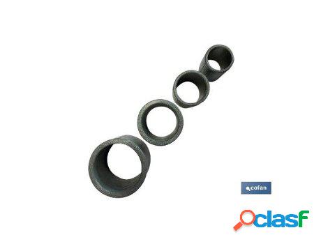 Kit reduccion rft 4 uds plastico (32 a 25-20-16-13mm)