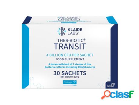 Klaire Labs Ther-Biotic Transit 30&apos;s