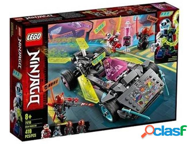 LEGO Ninjago: Coche Ninja Tuning - 71710 (Edad Mínima: 8 -