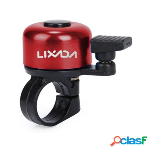 LIXADA campana de bicicleta aleación de montaña carretera