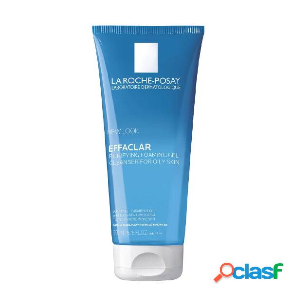 La Roche Posay Effaclar Gel Espumoso Purificante-200ml