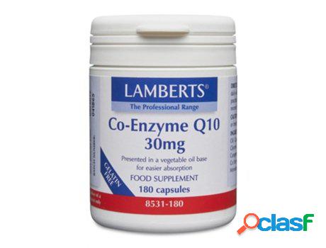 Lamberts Co-Enzyme Q10 30mg 180&apos;s
