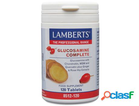 Lamberts Glucosamine Complete 120&apos;s