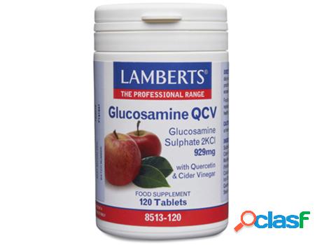 Lamberts Glucosamine QCV 120&apos;s