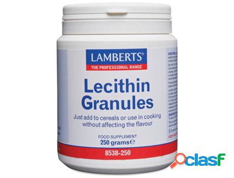 Lamberts Lecithin Granules 250g