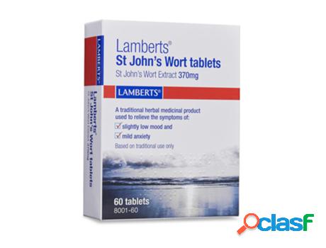 Lamberts St John&apos;s Wort Tablets 370mg 60&apos;s
