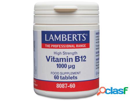 Lamberts Vitamin B12 1000ug 60&apos;s