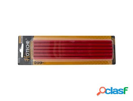 Lapices de carpintero 6 unidades blister