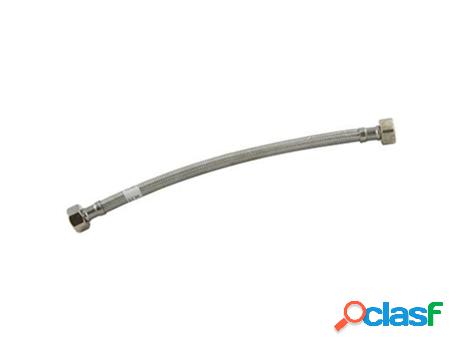 Latiguillo h 1/2 - h 1/2 de 30cm inox