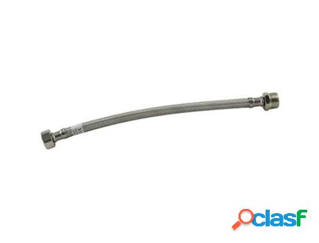 Latiguillo m 1/2 - h 1/2 de 25cm inox