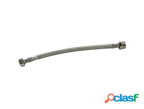 Latiguillo m 1/2 - h 1/2 de 30cm inox