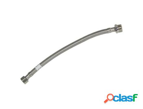 Latiguillo m 1/2 - h 3/8 de 35cm inox