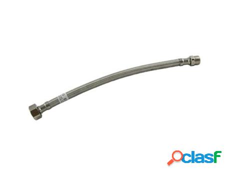 Latiguillo m 3/8 - h 1/2 de 30cm inox