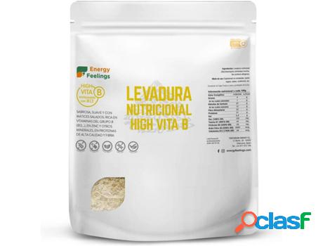 Levadura Nutricional En Copos con Vitamina B ENERGY FEELINGS