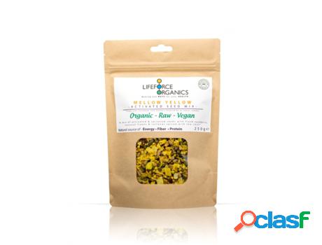 Lifeforce Organics Mellow Yellow Activated Seed Mix