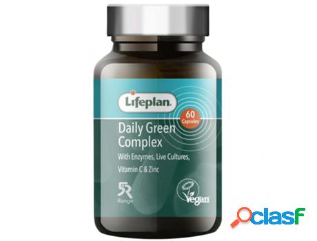 Lifeplan Daily Green Complex 60&apos;s