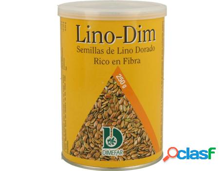 Lino Dim Semillas de Lino DIMEFAR (250 g)