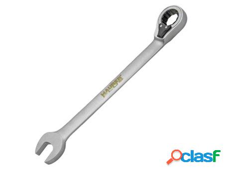 Llave combinada con carraca 15 mm. din 3113