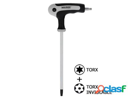 Llave torx maurer con mango t t08 inviolable