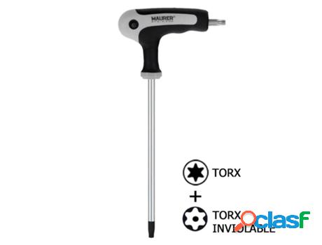 Llave torx maurer con mango t t50 inviolable