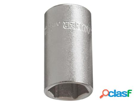 Llave vaso maurer 1/4 hexagonal 5,5 mm.