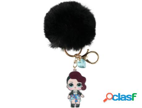 Llavero LOL 64477 Negro (10 x 6 x 6 cm)