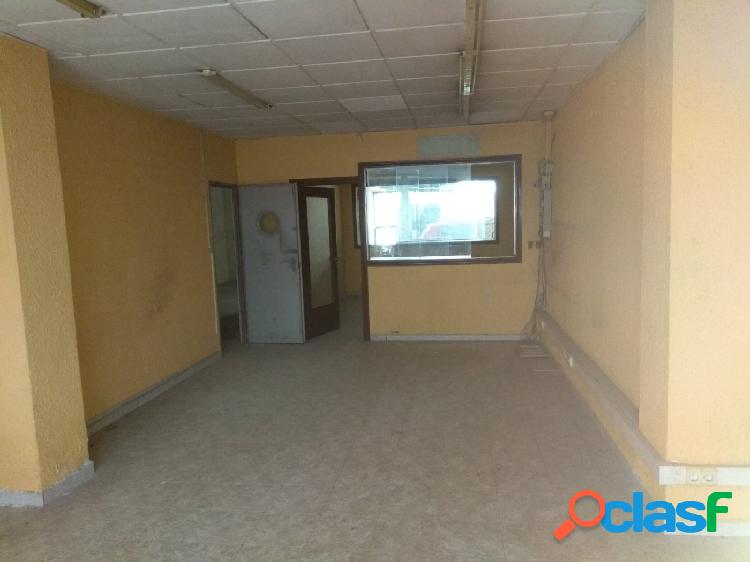 Local alquiler venta Zona Norte de Alcoy