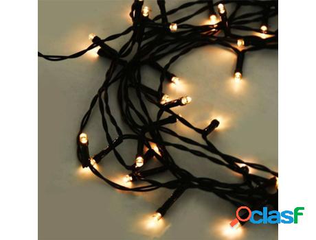 Luces de Navidad VIDAXL 300 Luces LED (30 m - Blanco