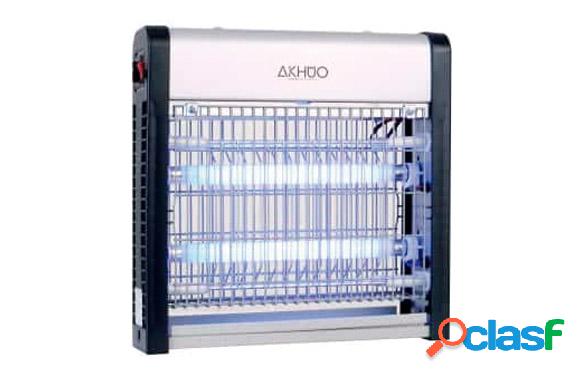 Luz UV mata insectos Akhüo 2x6W 30m2