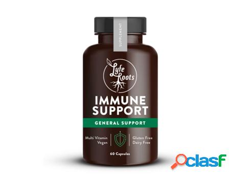 LyfeRoots Immune Support 60&apos;s