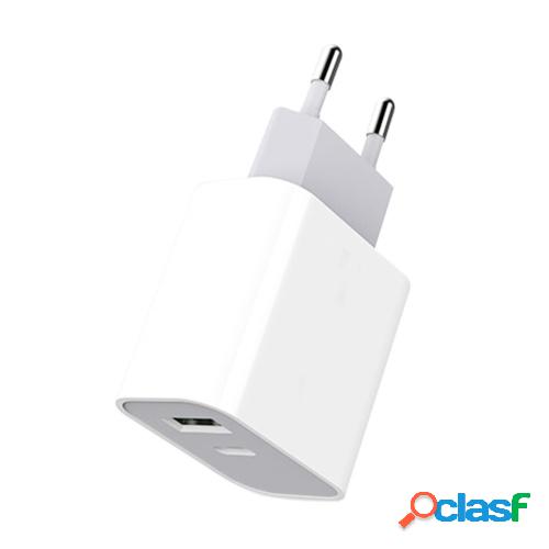 M-3 20W Adaptador de corriente de carga rápida de salida