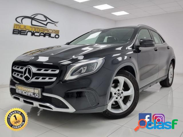 MERCEDES Clase GLA diÃÂ©sel en BenicarlÃ³