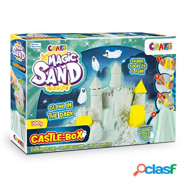 Magic Sand Castillo Fantasma