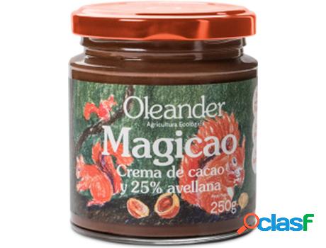 Magicao Cacao y Avellanas Bio OLEANDER (250 g)