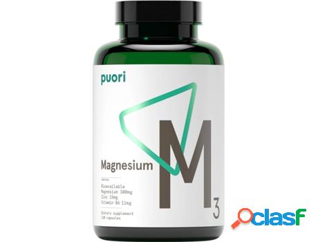 Magnesio PUORI M3 (0.129Kg)