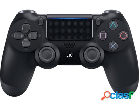 Mando Inalámbrico SONY Dualshock 4 V2 (PS4 - Negro)