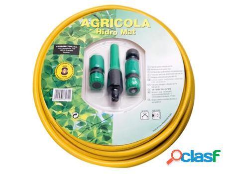 Manguera jardin hidro mat ø 15 mm. - 5/8 rollo 15 metros