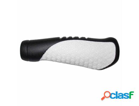 Manija de Bicicleta SRAM Puño Comfort Grip Mm -Blanco