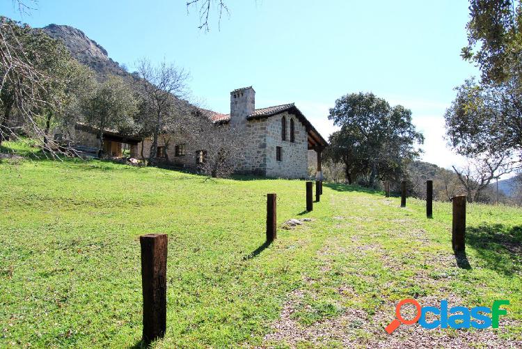 Maravillosa Casa de Campo en el término Municipal de